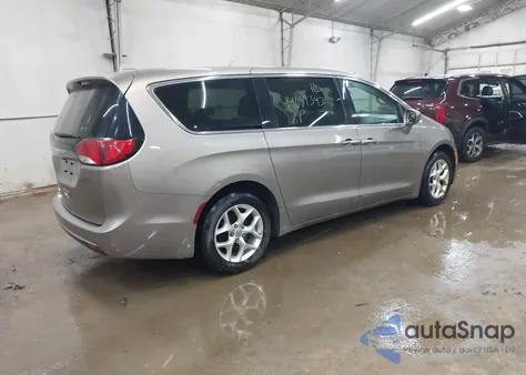 2018 Chrysler Pacifica Touring Plus from USA, damaged, VIN 2C4RC1FG2JR154922